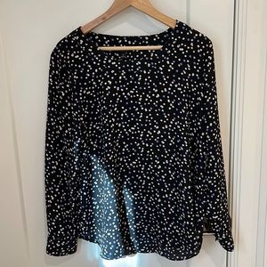Banana republic blouse